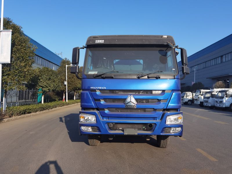 Camion d'assainissement de camion d'aspiration d'eaux usées de haute qualité de 5000 litres