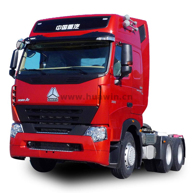 Camion tracteur Sinotruk HOWO Prime Mover A7 6X4